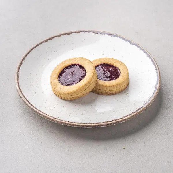 French Sable Cookies