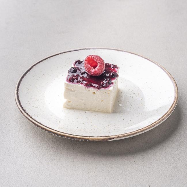 Raspberry Cheesecake