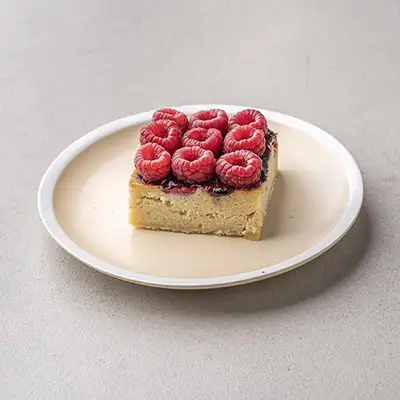 Raspberry Tart
