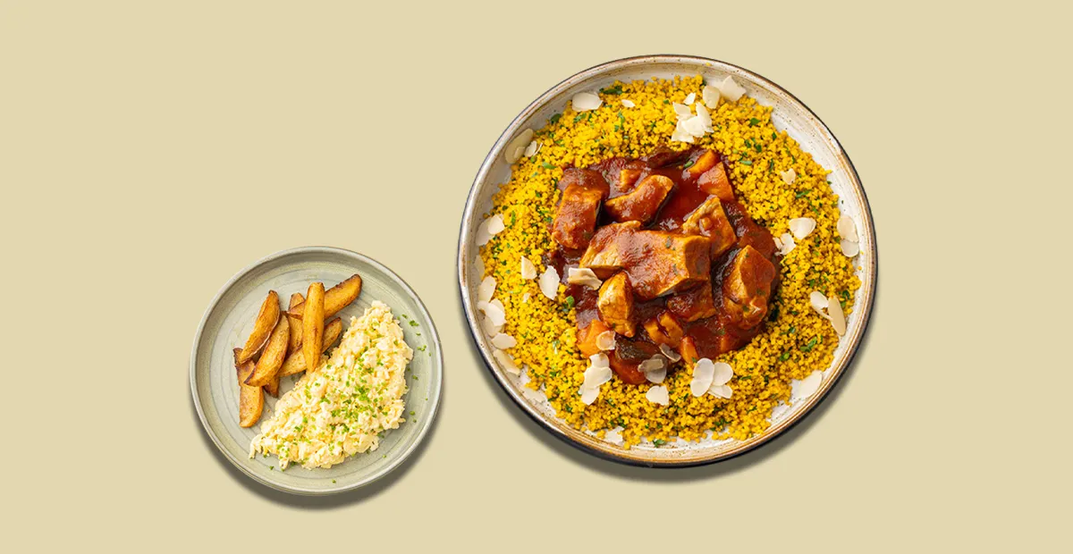 Skip Cooking, Not Meals